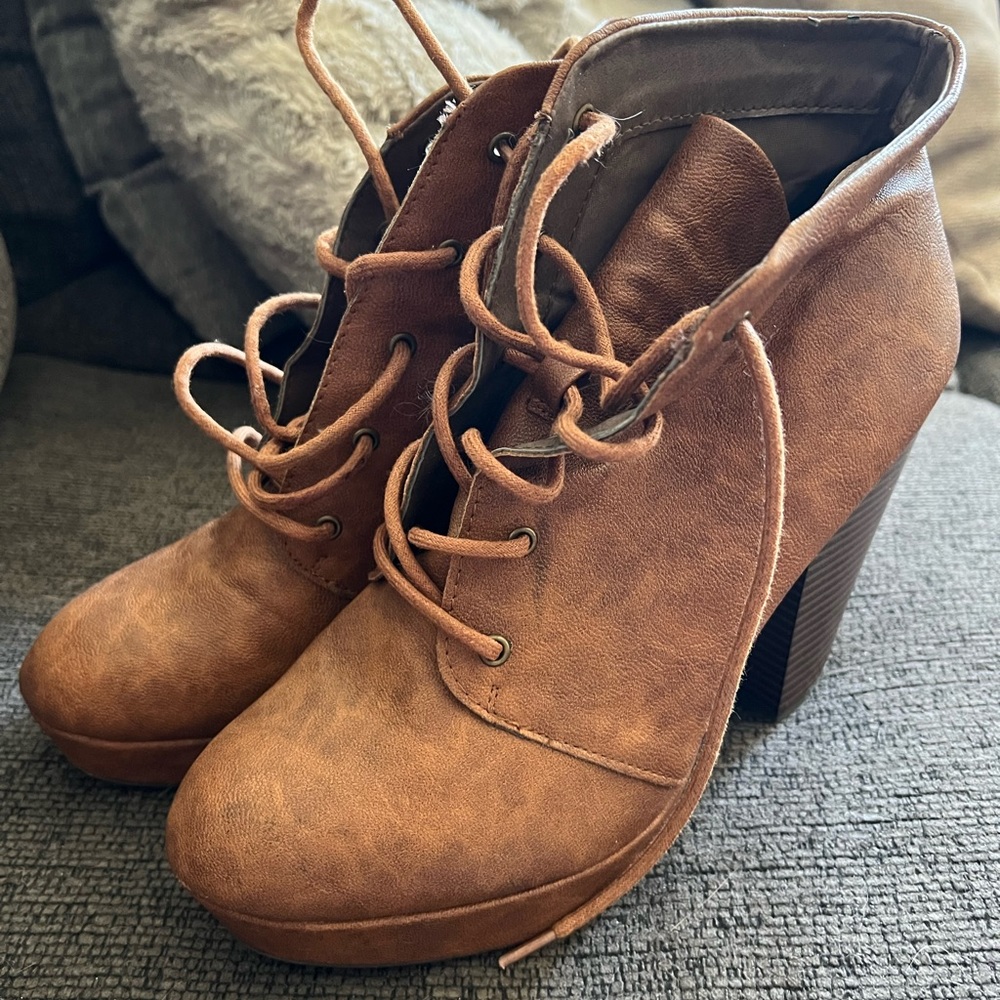 Booties - Picture 1 of 1